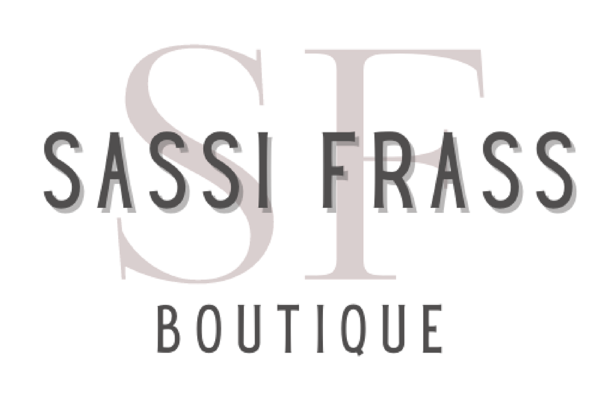 Sassi Frass Boutique LV Graffiti Tee