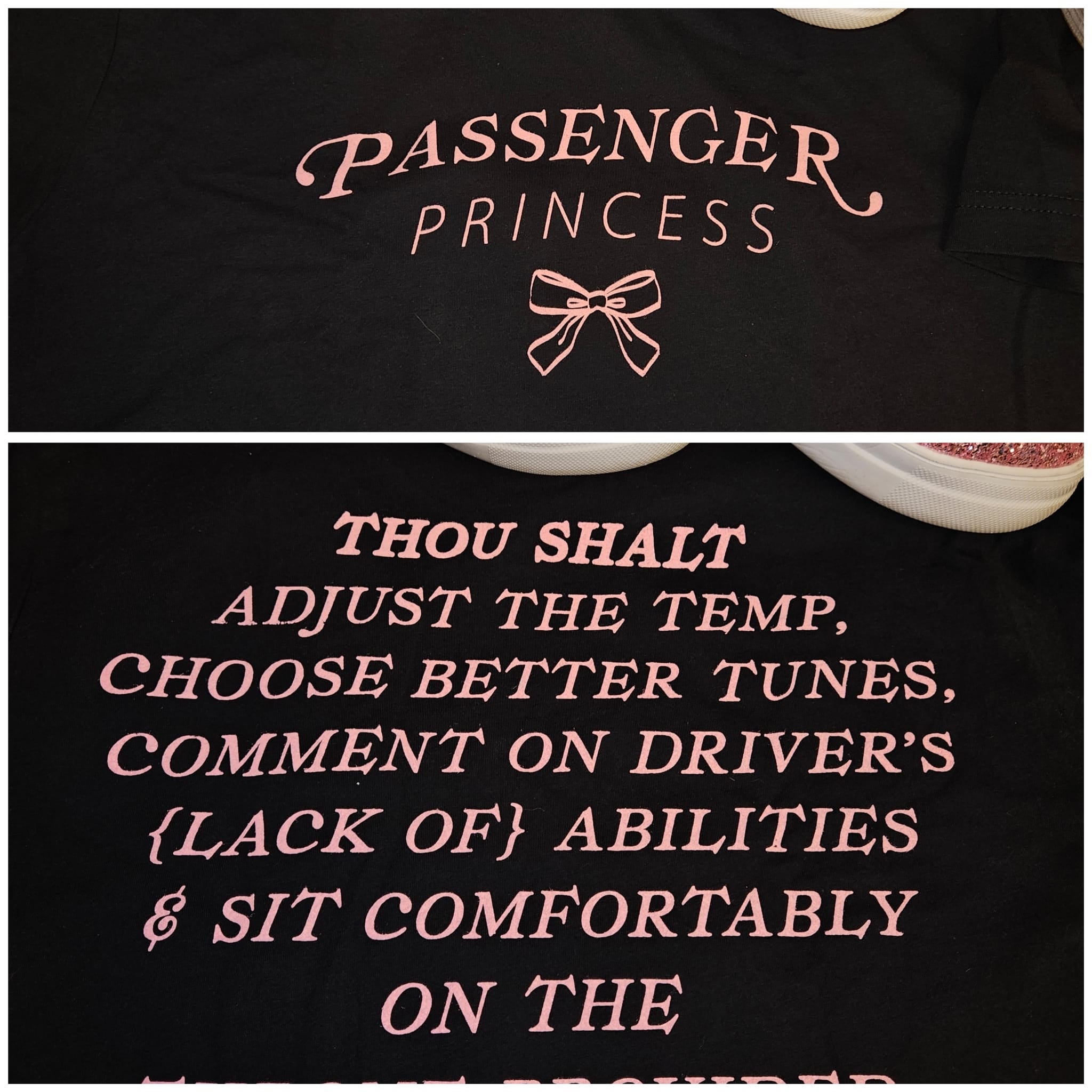 Passenger Princess