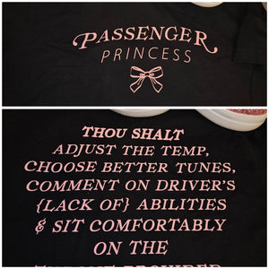 Passenger Princess