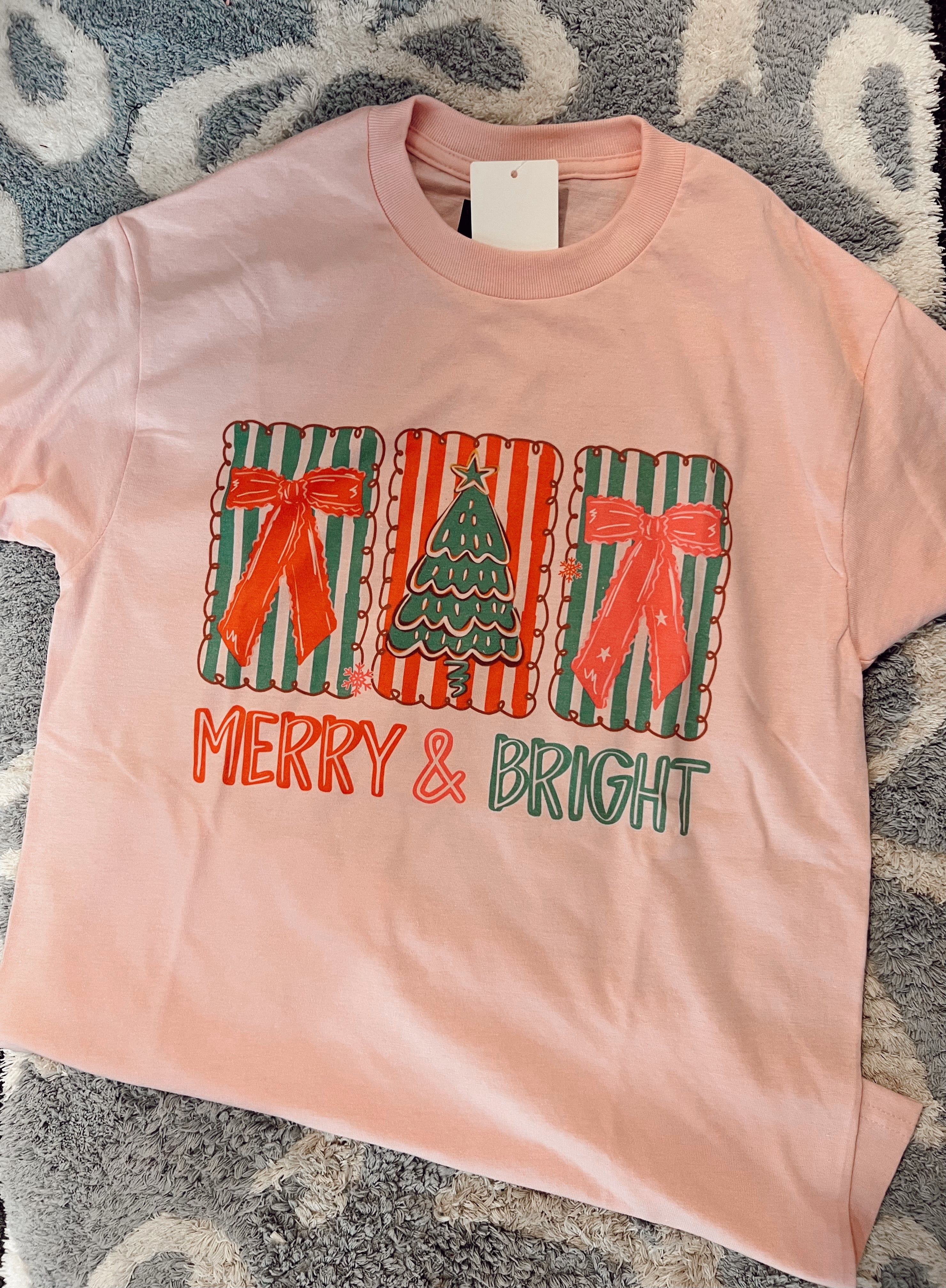 Coquette Merry Bright