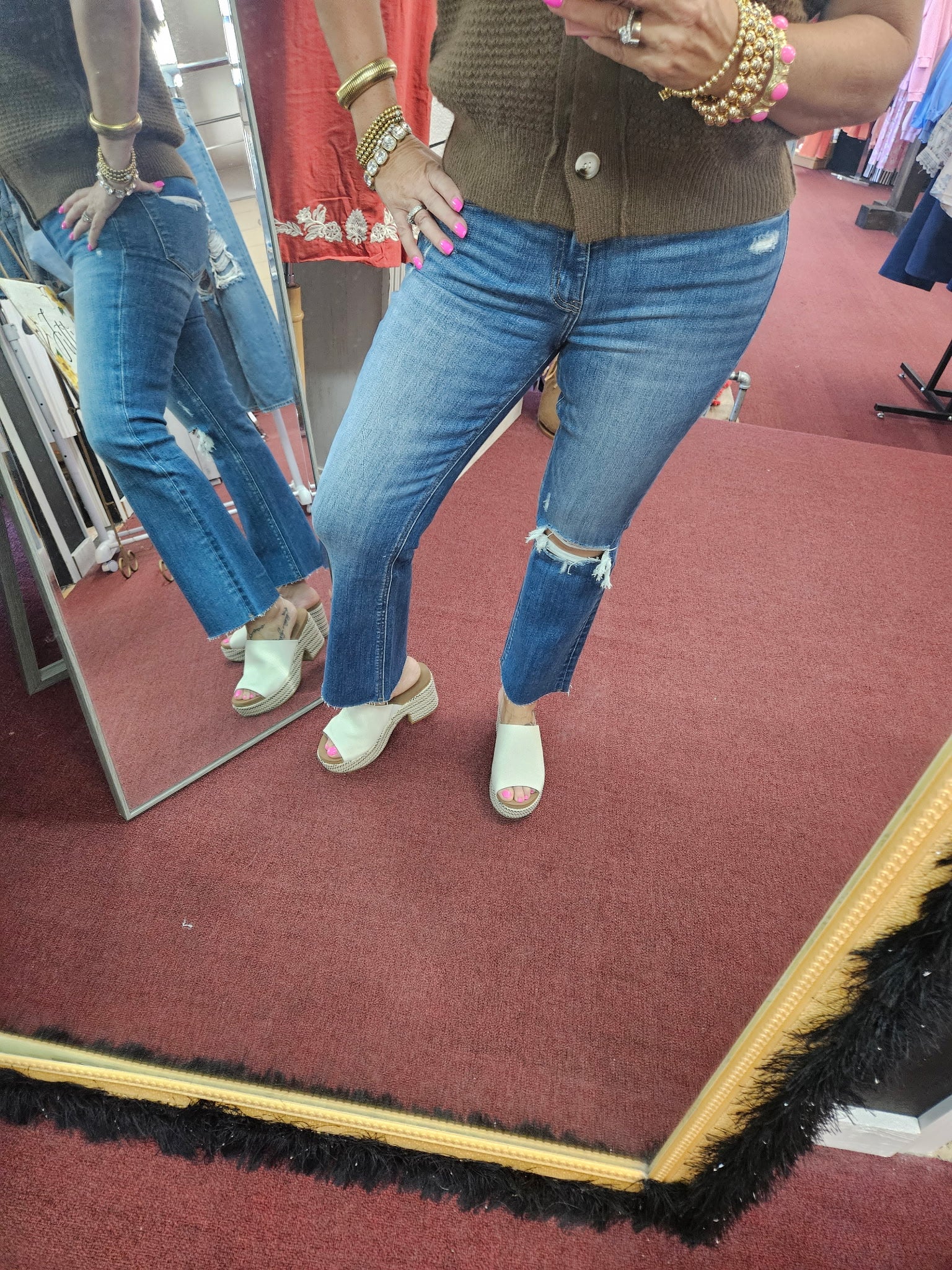 FM Receptive HR Kick Flare