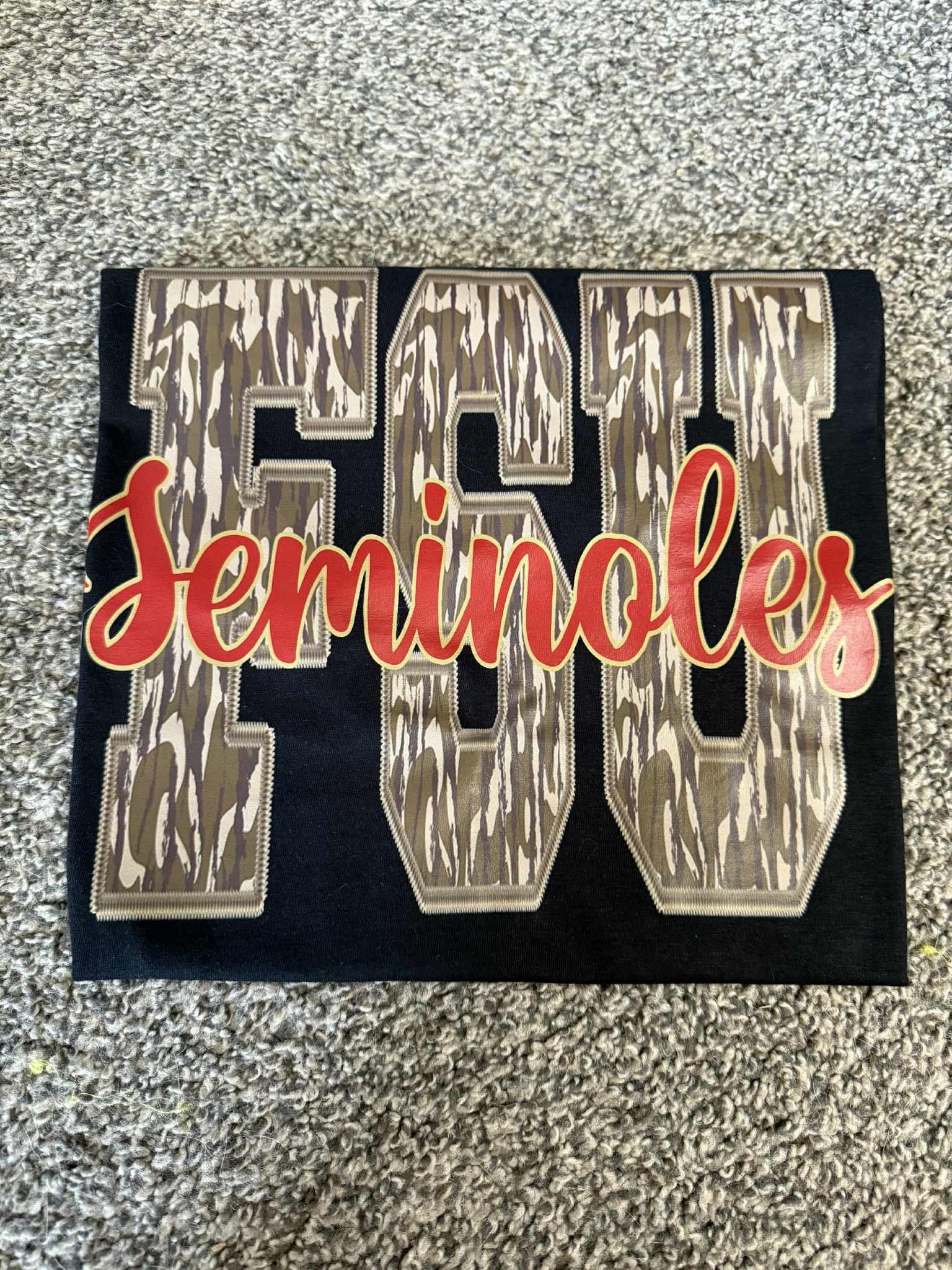 Camo FSU
