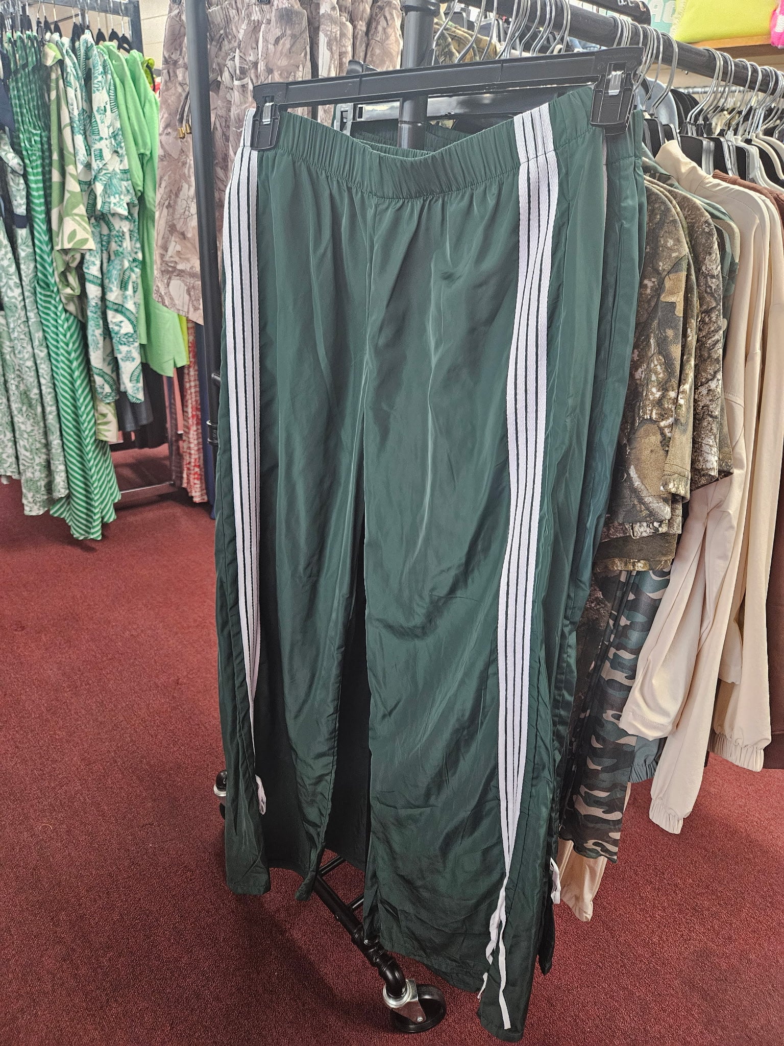 Bow Track Pants
