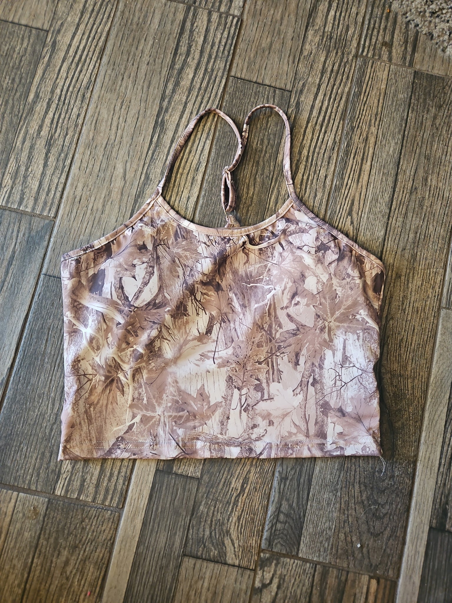 Dark Camo Flexform Brami