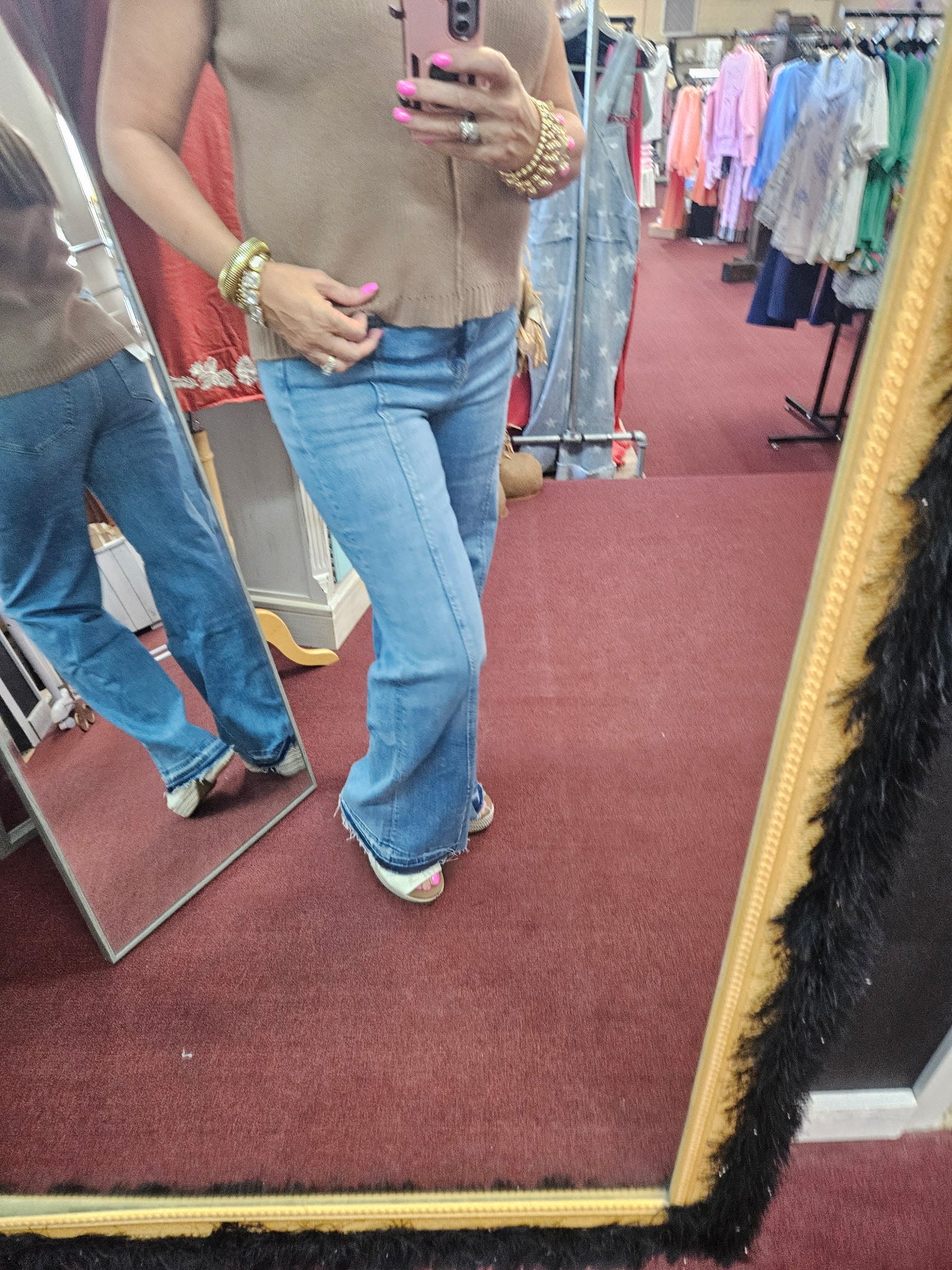 FM Resolute Super HR Wide Trouser