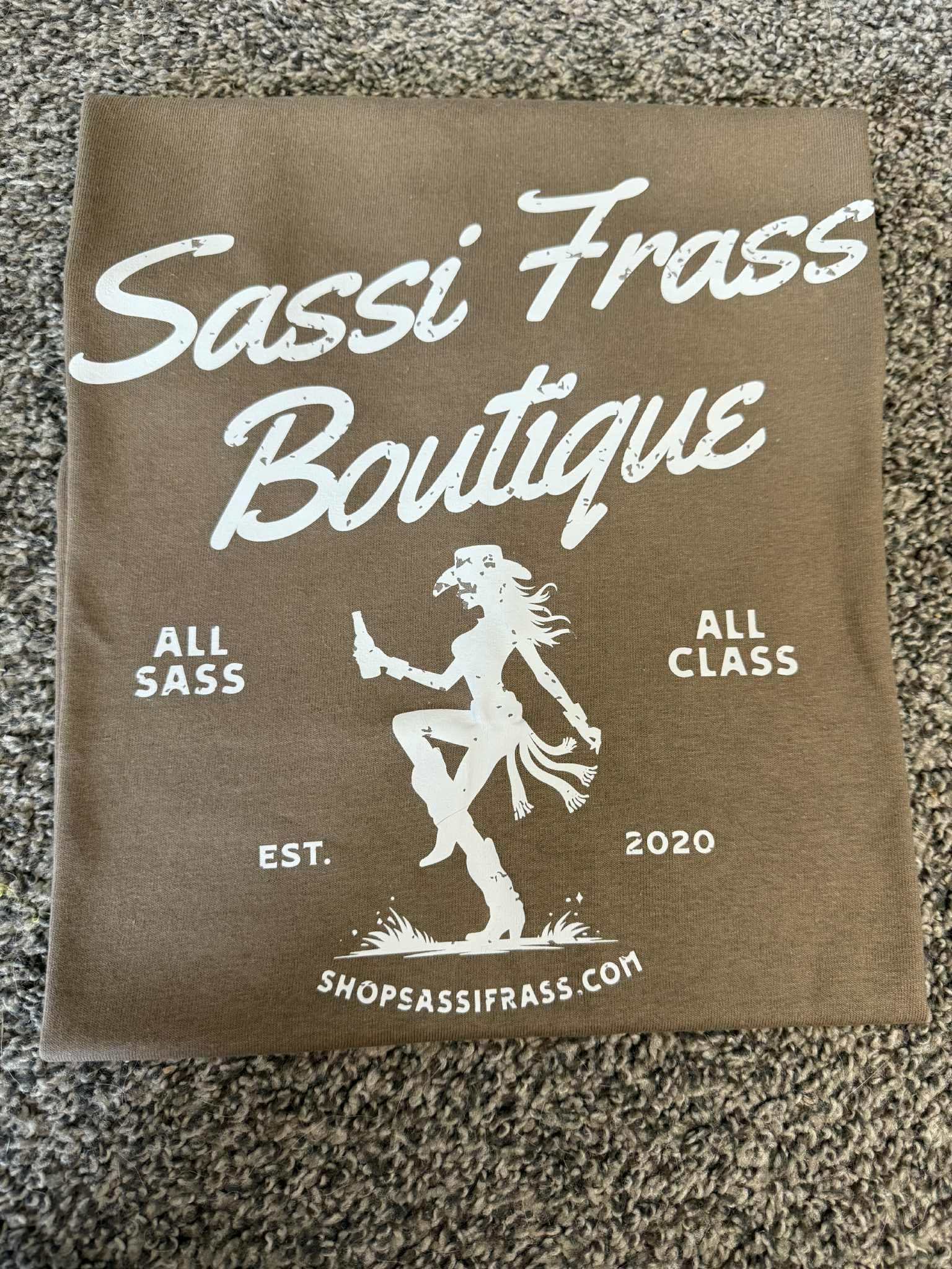 Sassi Ladies