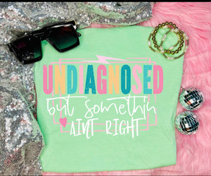 Undiagnosed