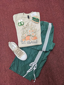 Bow Track Pants