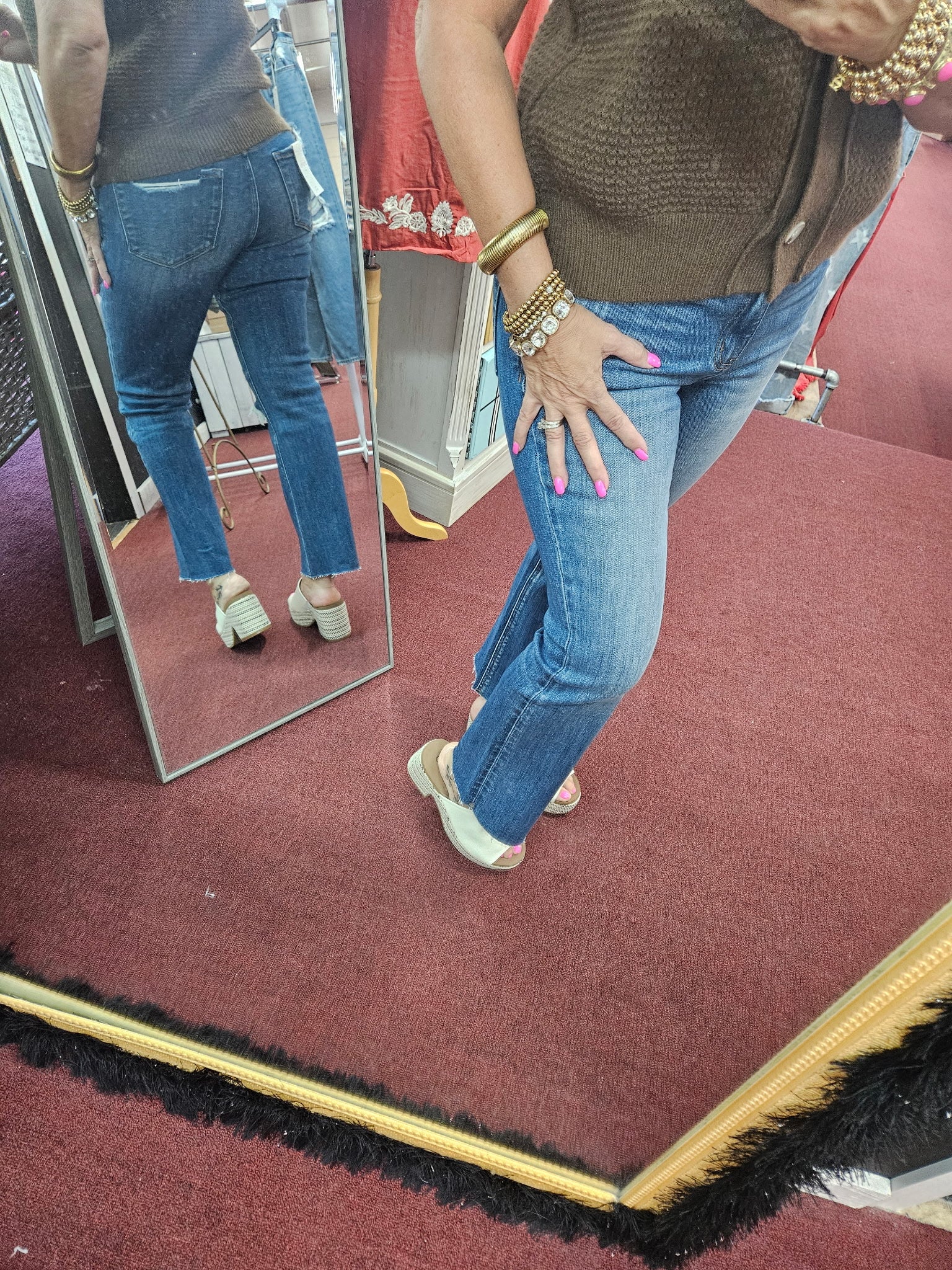 FM Receptive HR Kick Flare