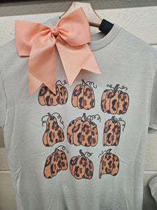 Leopard Pumpkins