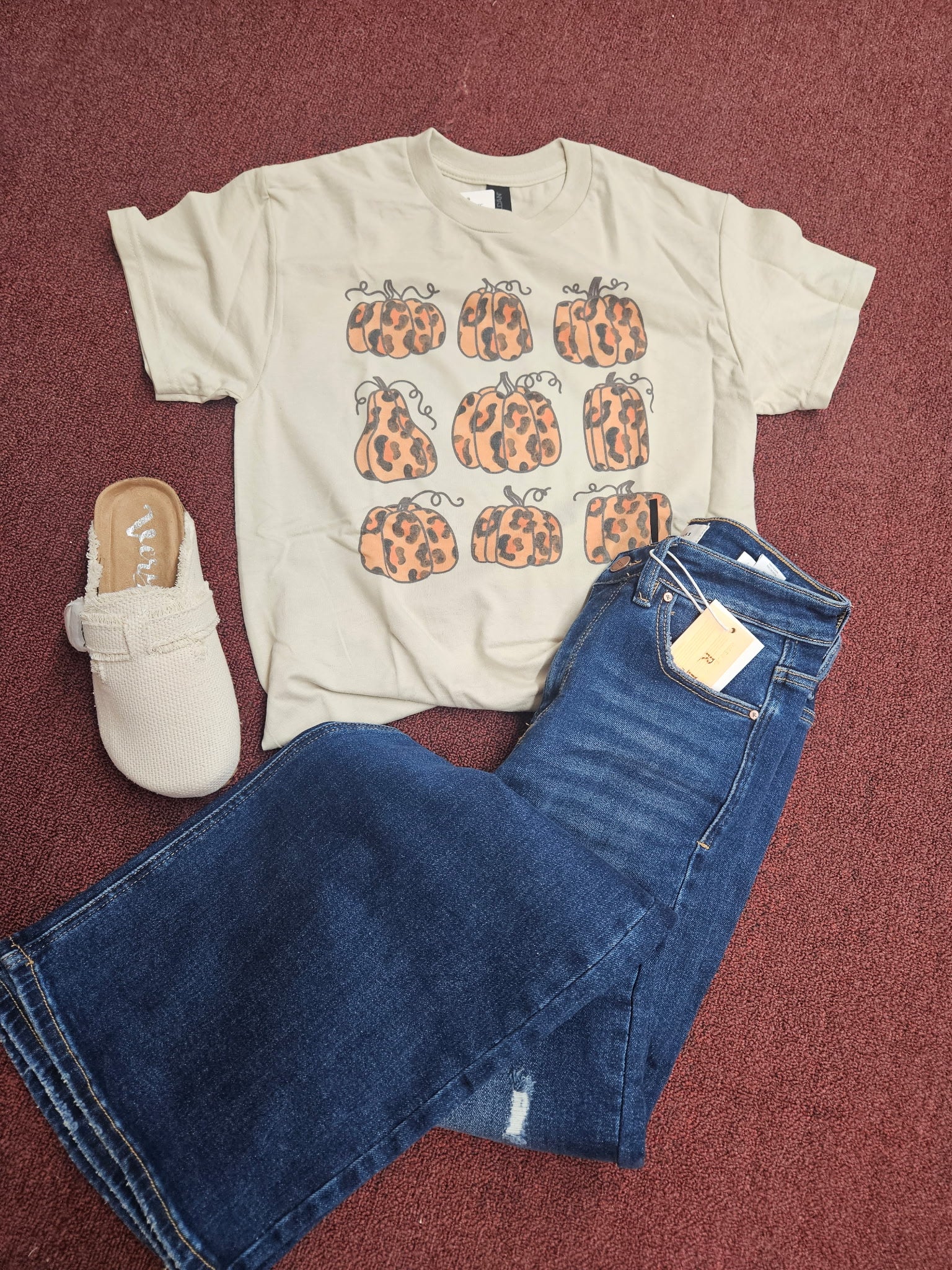 Leopard Pumpkins