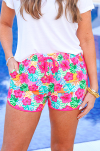 Time to Tango Shorts