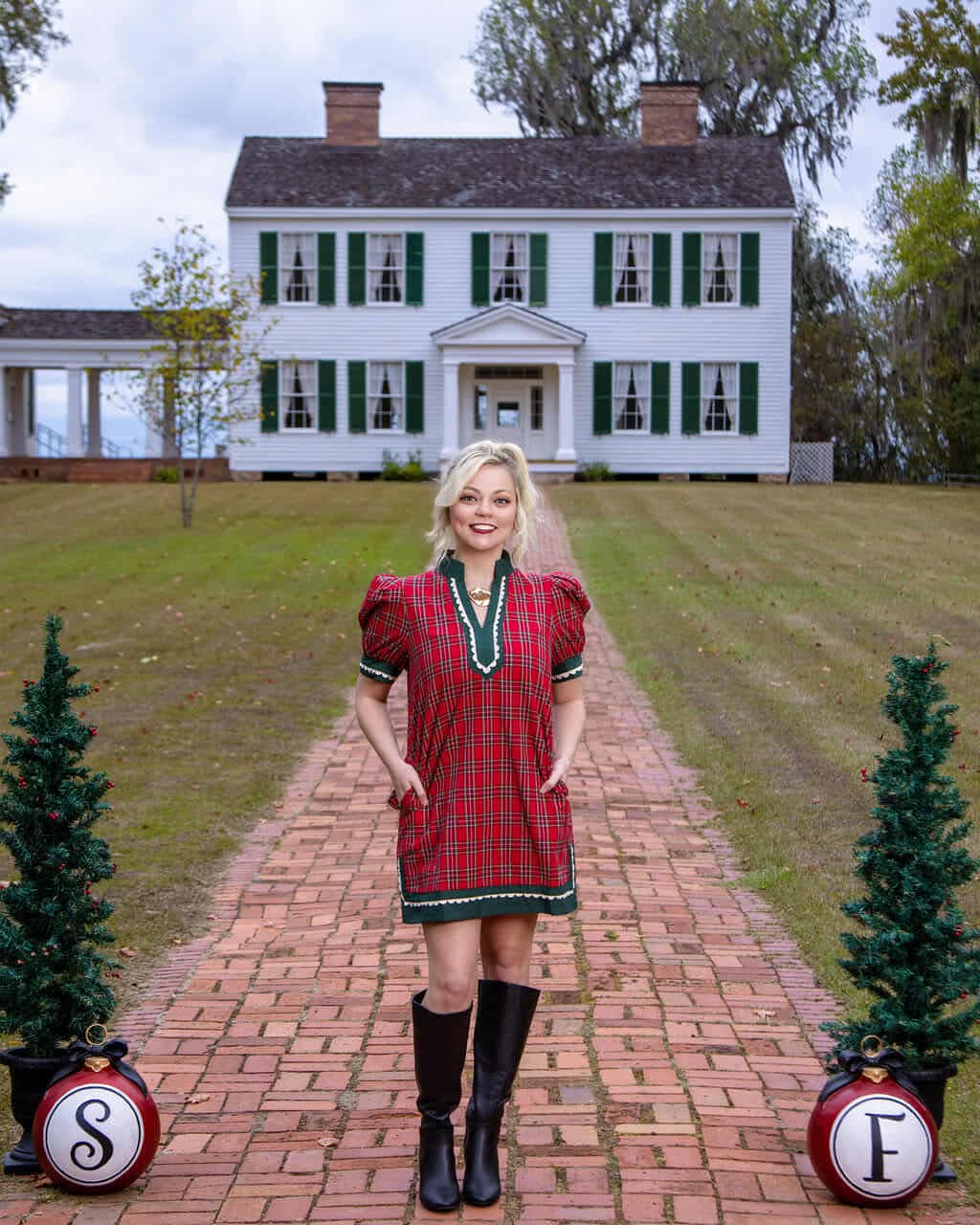 Cheerful Dreams Dress