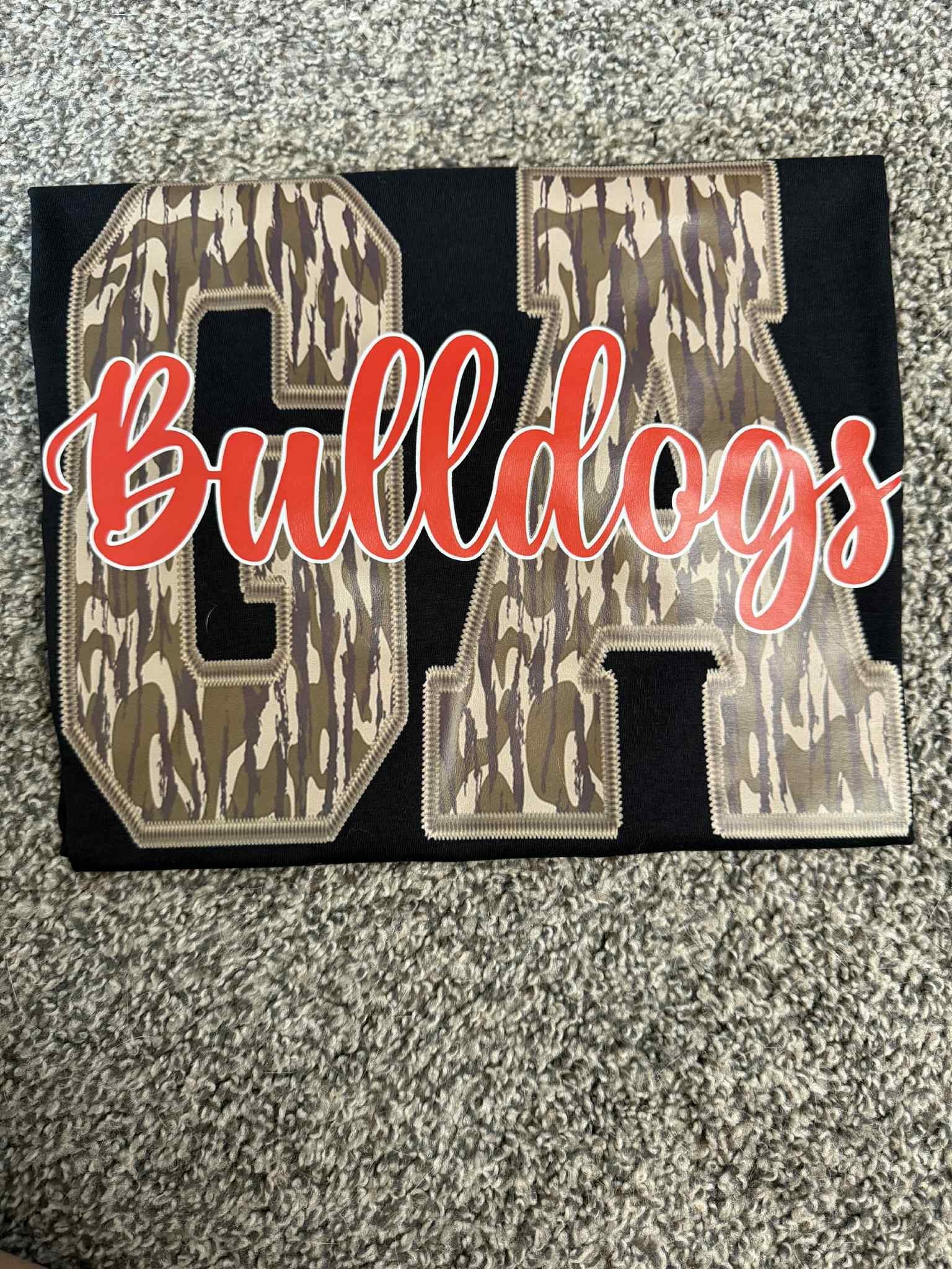 Camo GA