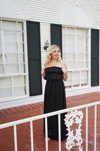 Black Elegance Dress