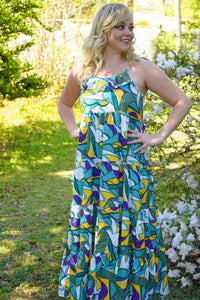 Sea Breeze Dress