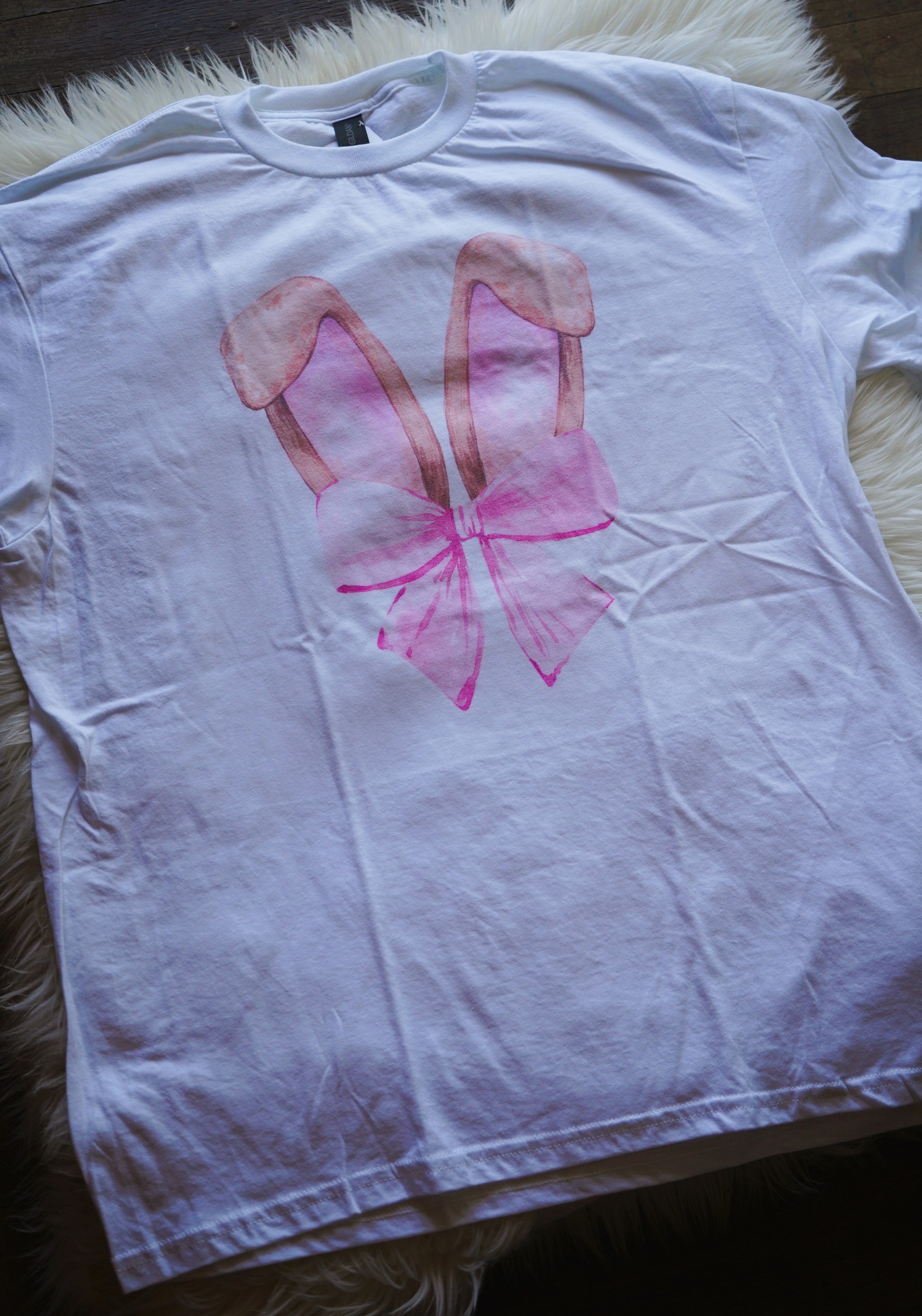 Bunny Ears Ribbon