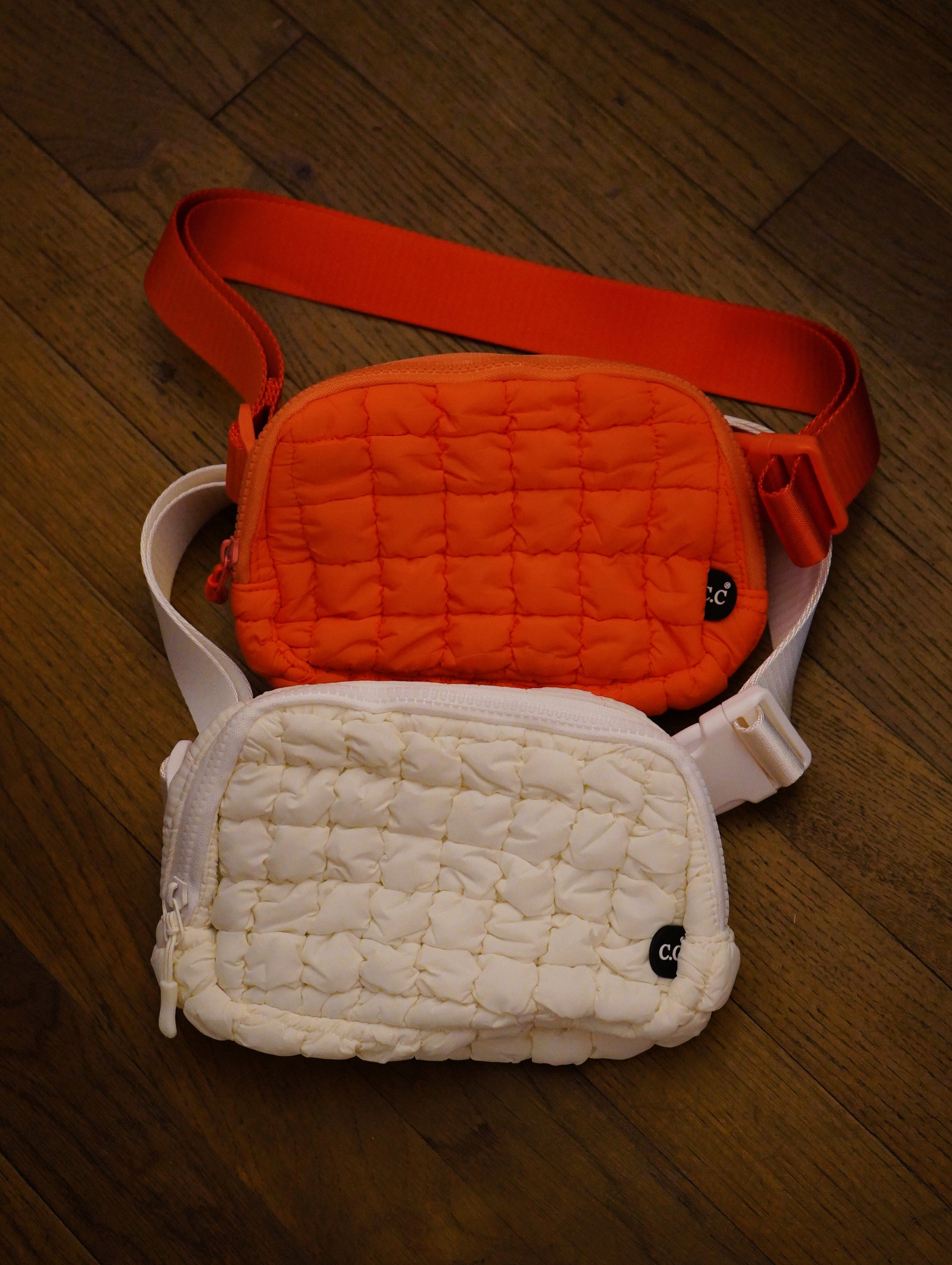 CC Tina Puffer Quilted Pack