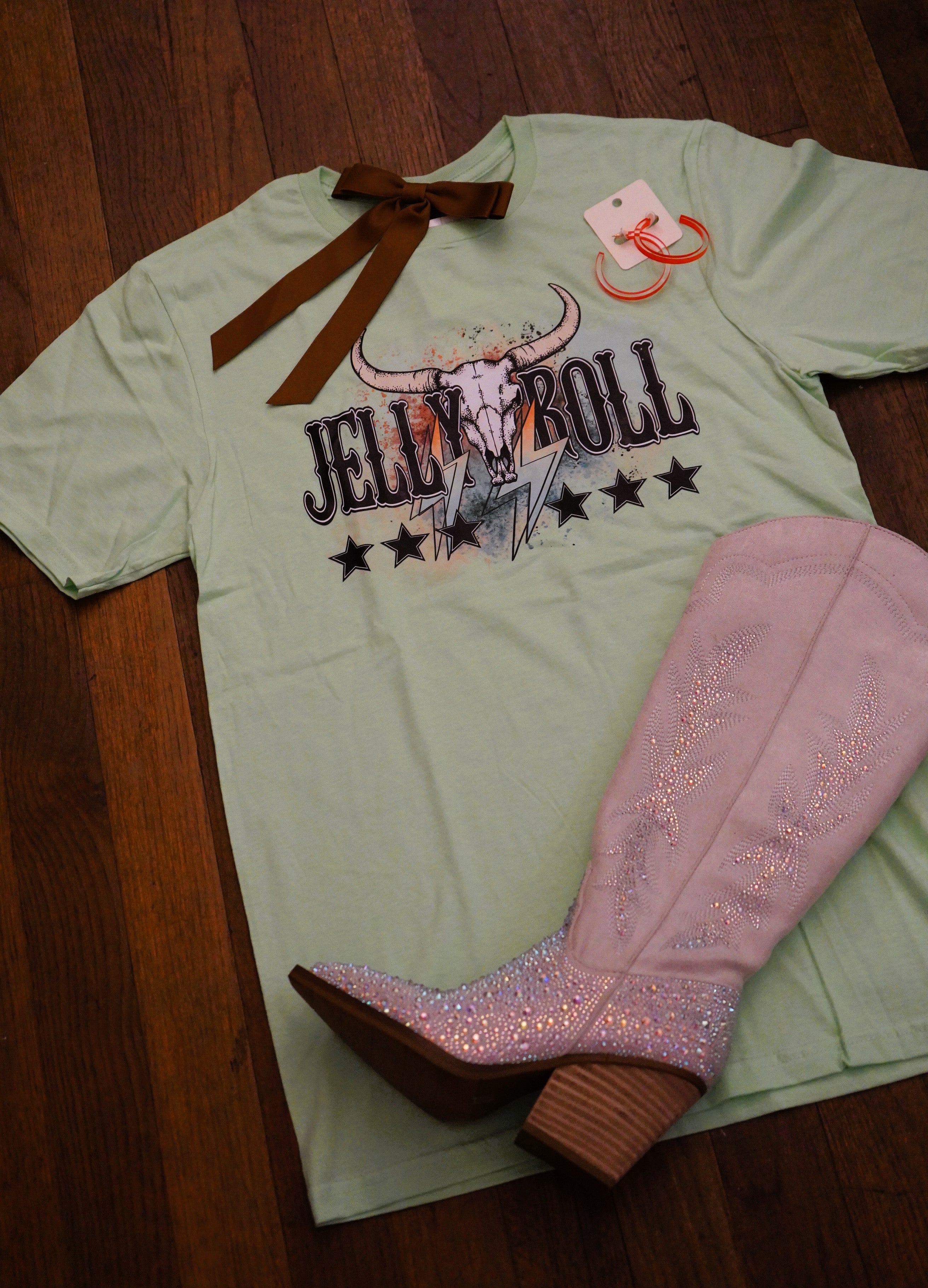 Jelly Roll Tee