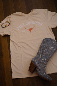 Cody Johnson Tee