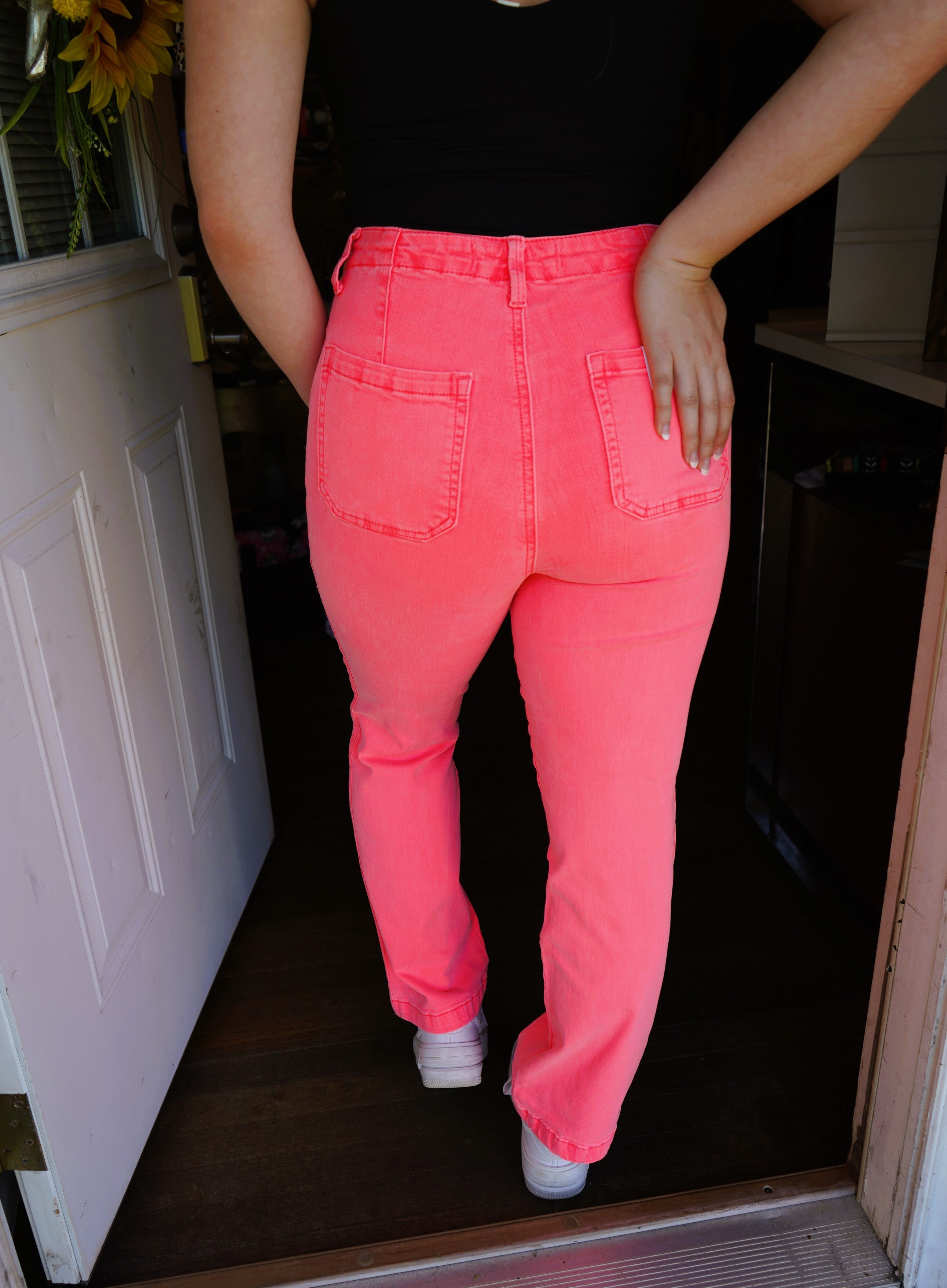 Brighten Your Day Jeans