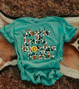 Camo Jingle Bells & Shotgun