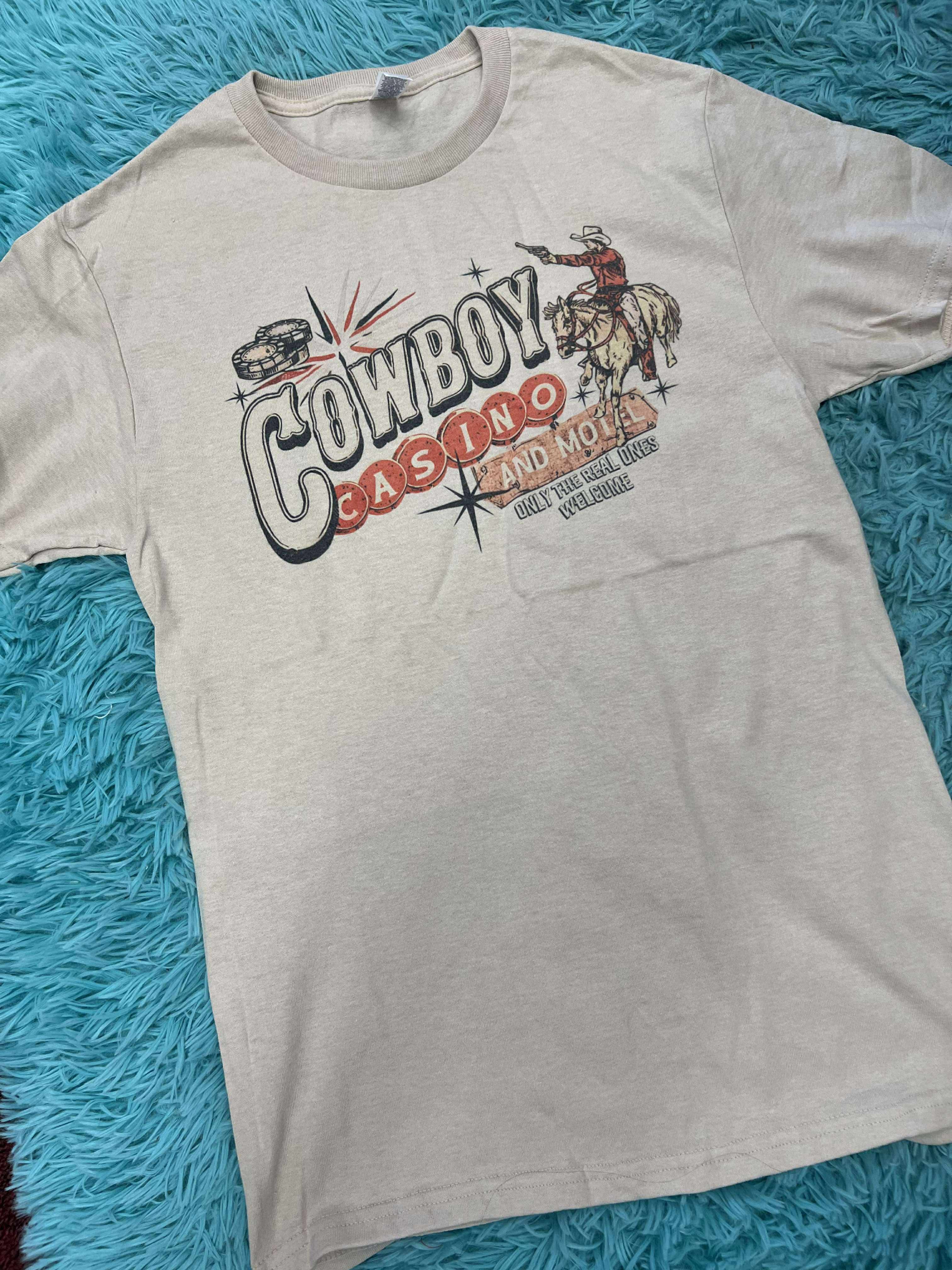 Cowboy Casino