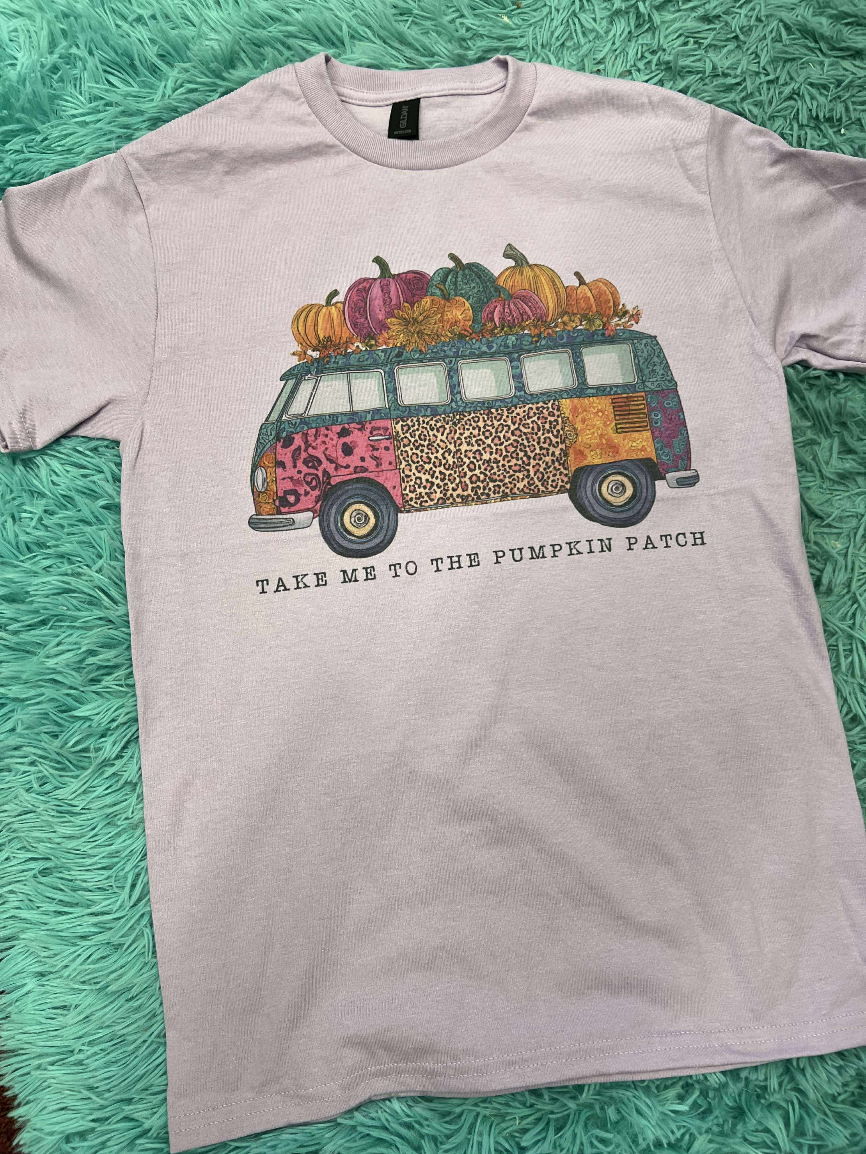 Take Me to Pumpkin Patch