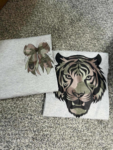 Camo Tigers