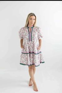 Floral Midi Dress