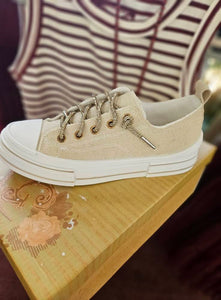 Natural Aman 3 Shoes