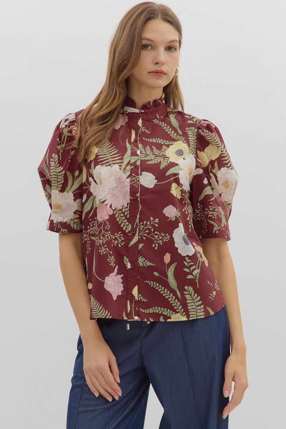 Just Like That Top