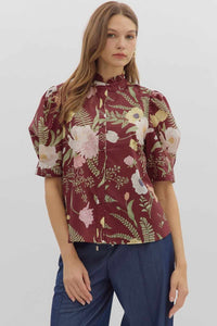 Just Like That Top