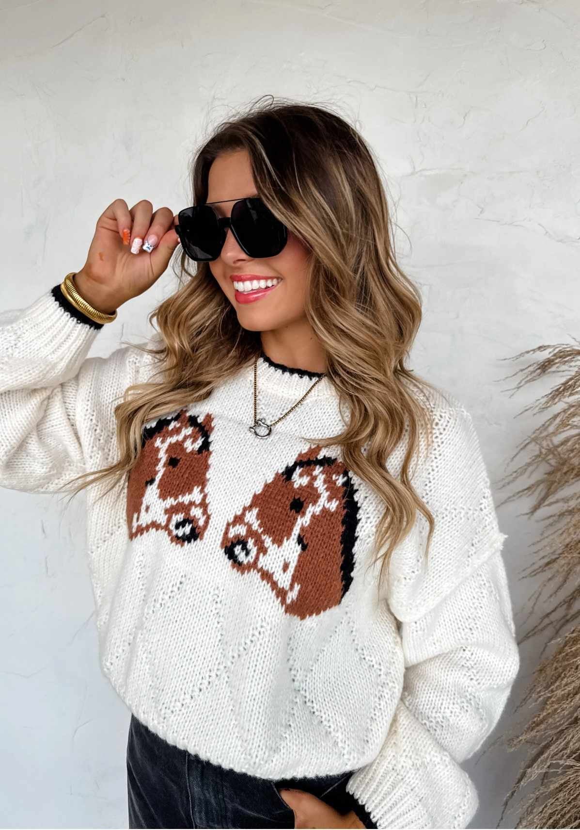 Western Sweater
