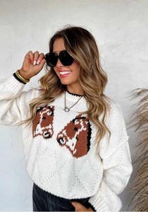 Western Sweater