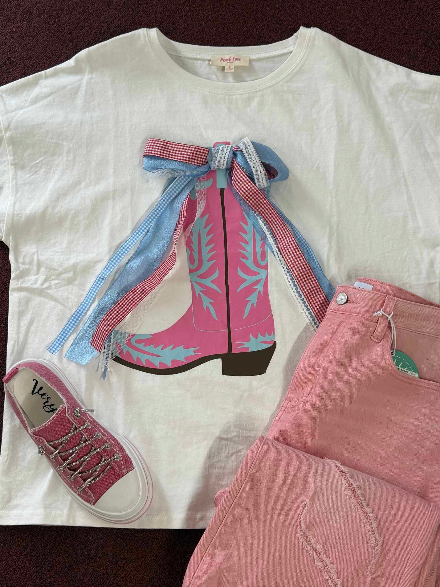 Bow & Boots