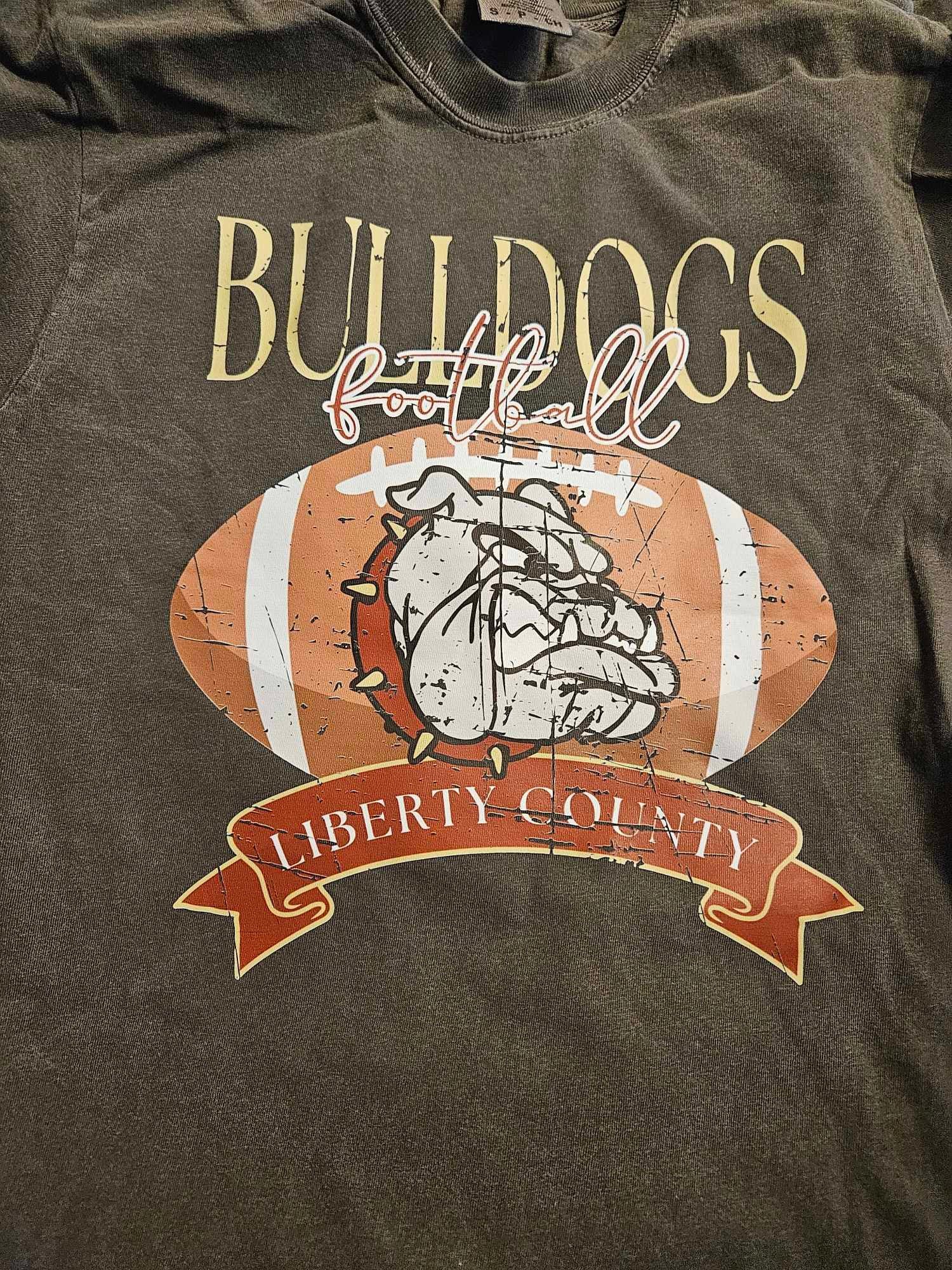 Liberty County Football