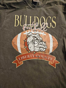 Liberty County Football