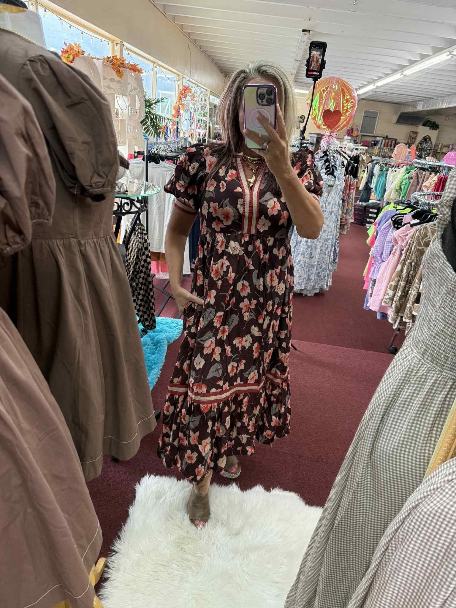Dreaming Big Dress