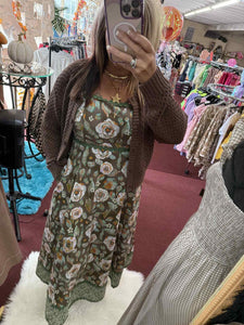 Turning Pretty Dress