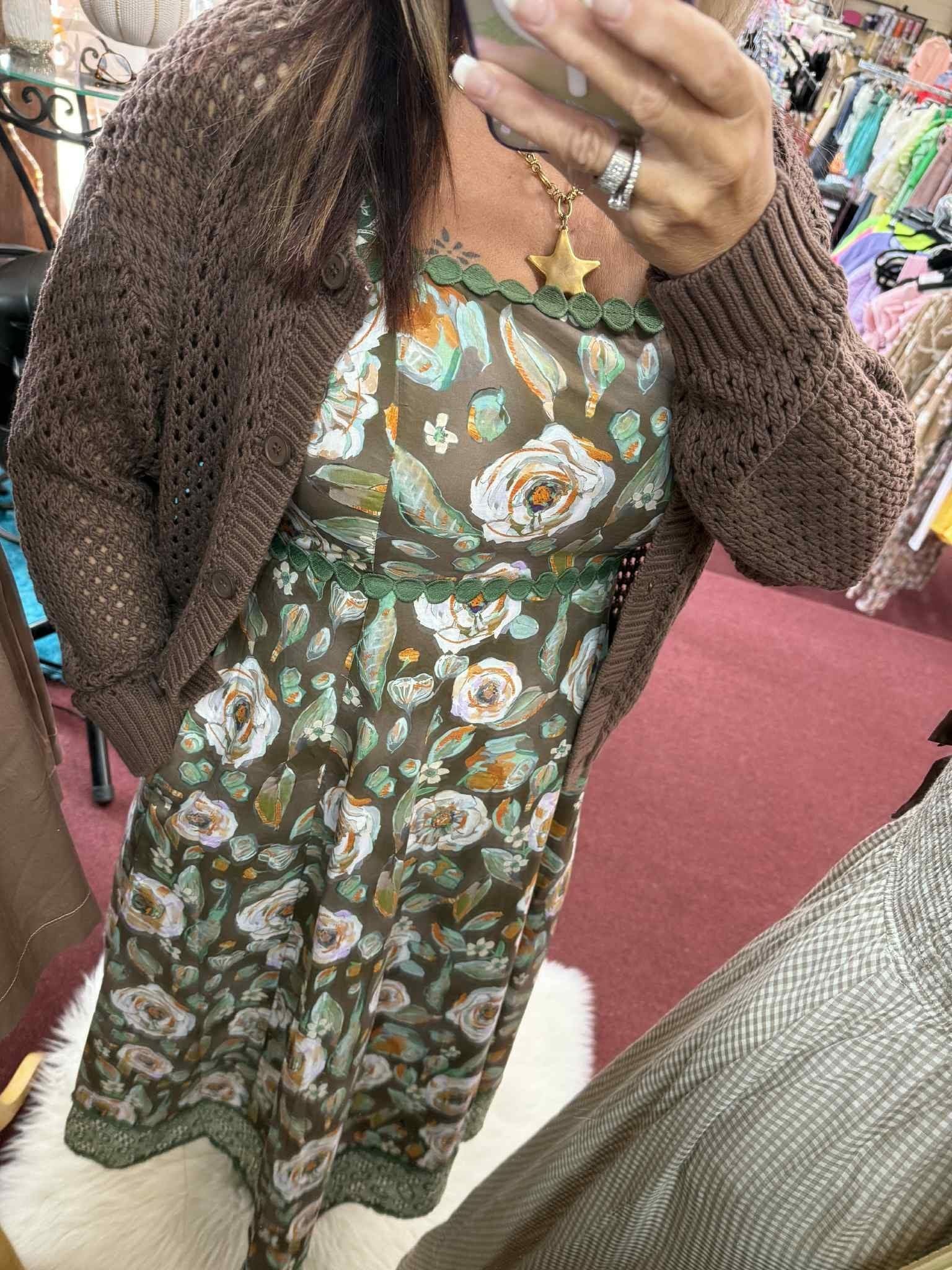 Turning Pretty Dress