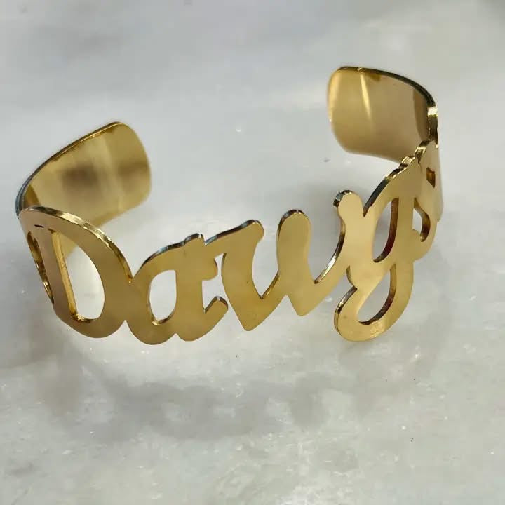 Dawgs Bangle Bracelet