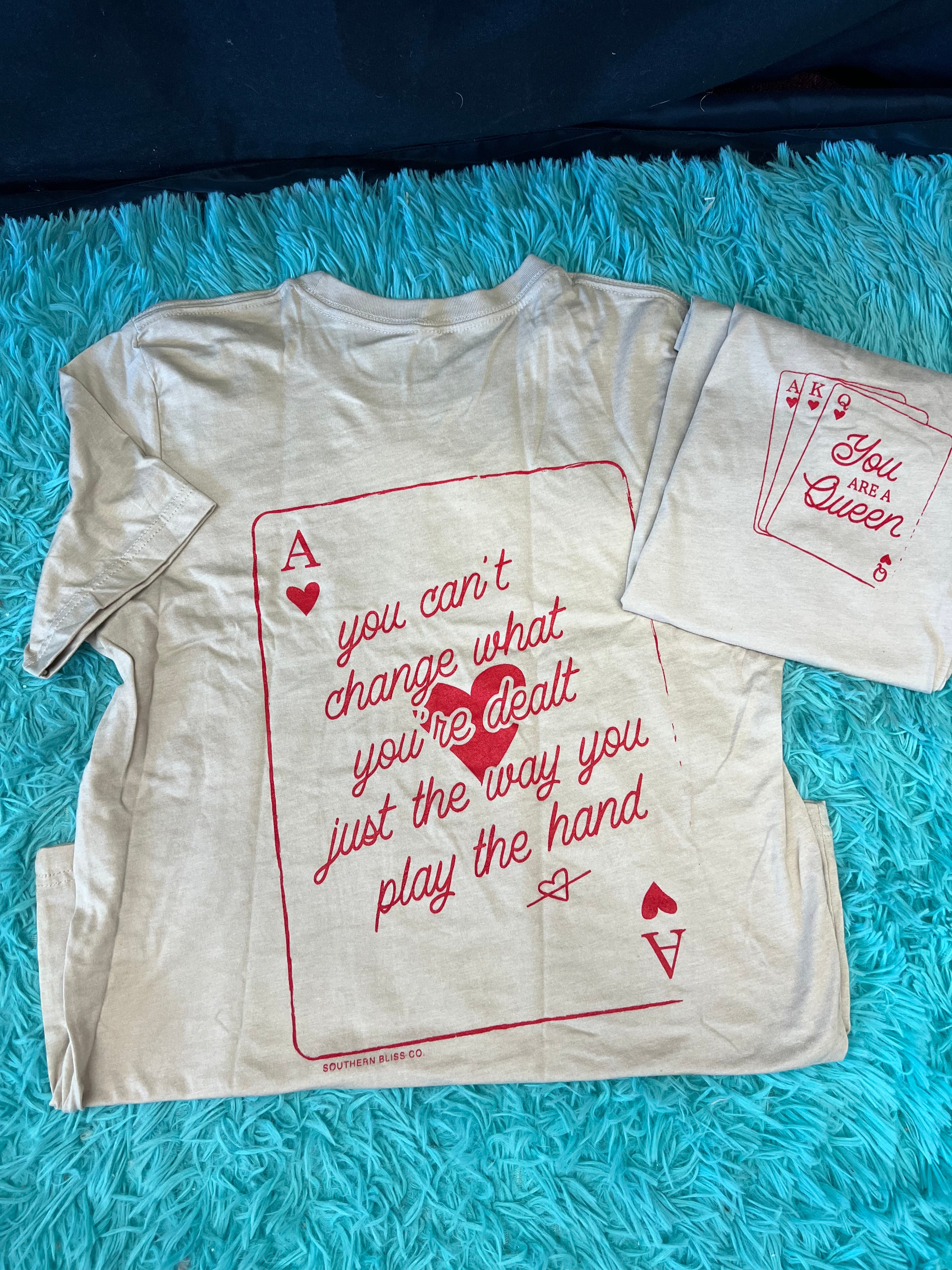 Queen of Hearts