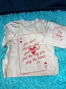 Queen of Hearts