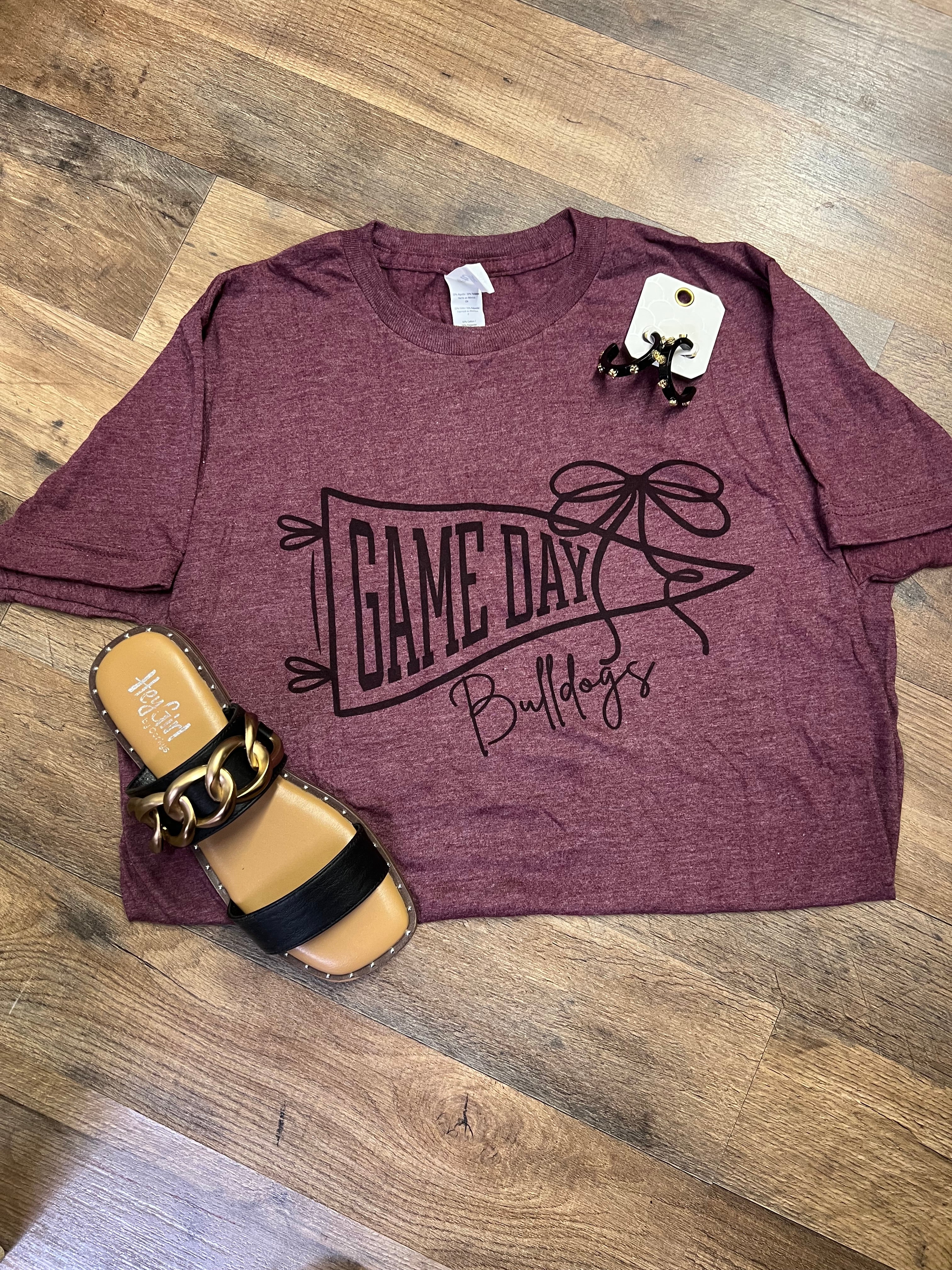 Game Day Pennet