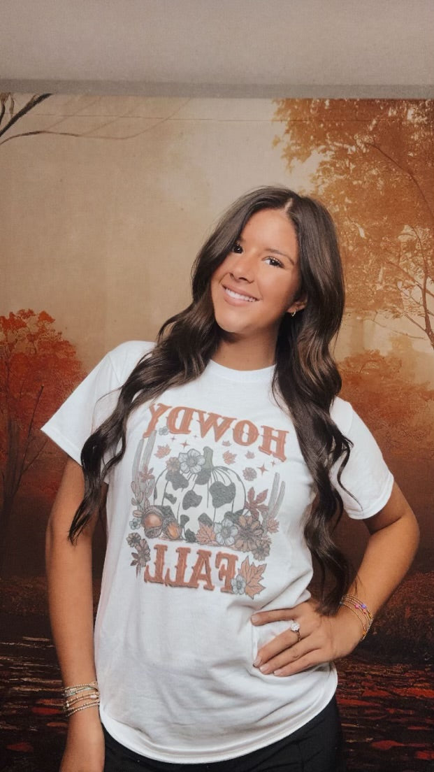 Howdy Fall