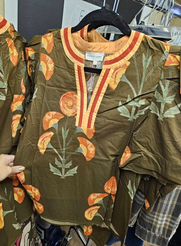 Fall Perfect Top