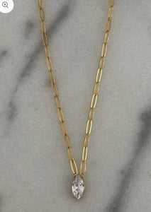 Diamond Pendant Necklace