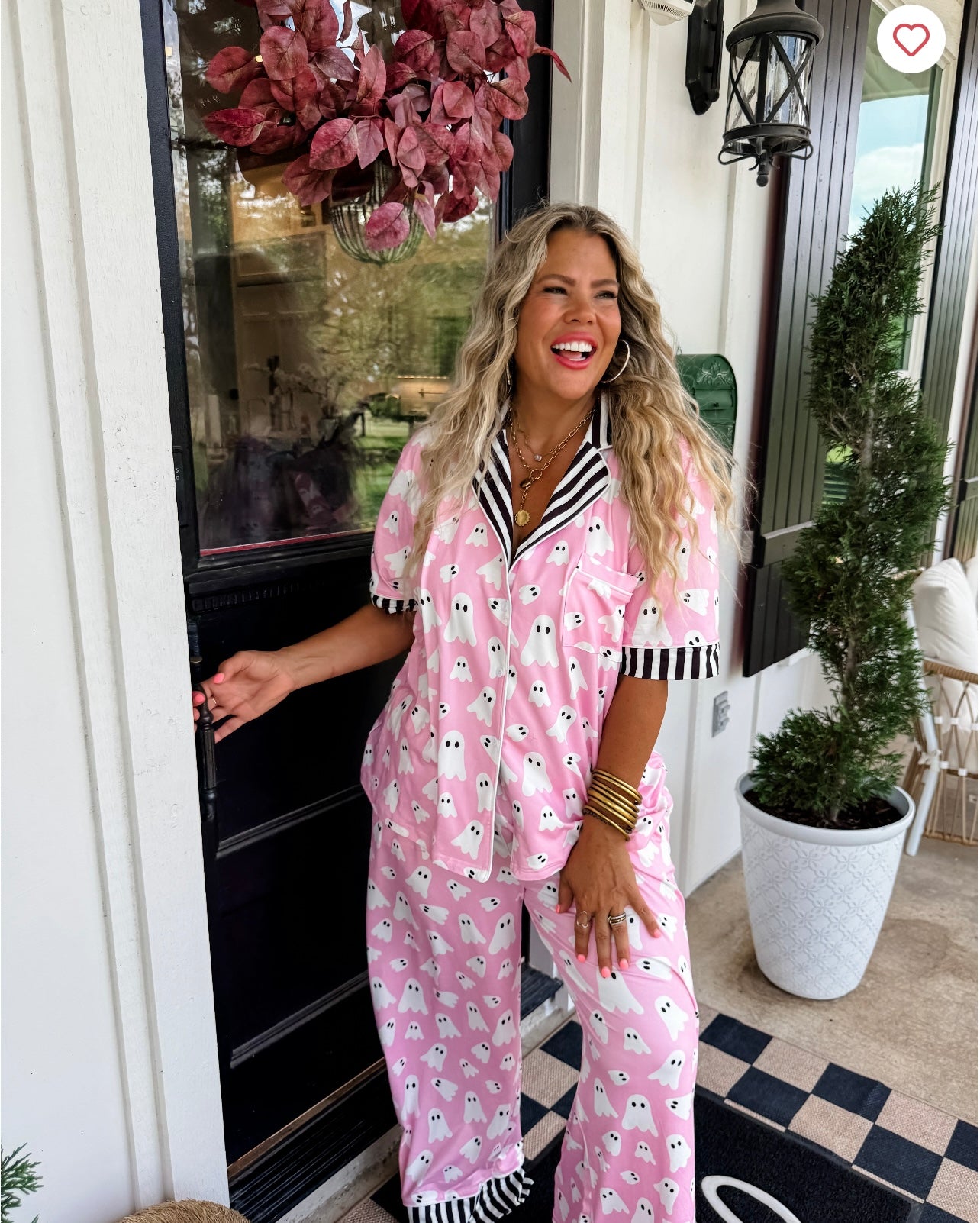 Boo-Jee PJ Set
