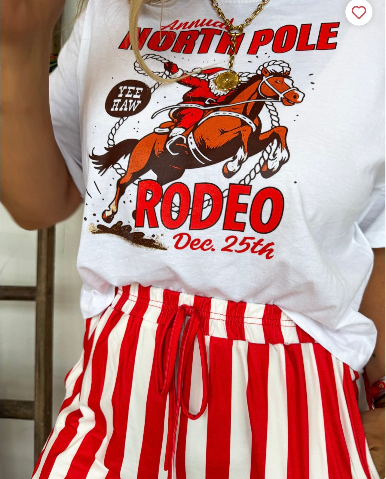 North Pole Rodeo